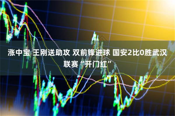 涨中宝 王刚送助攻 双前锋进球 国安2比0胜武汉联赛“开门红”