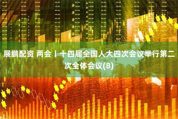 展鵬配资 两会丨十四届全国人大四次会议举行第二次全体会议(8)