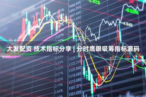 大发配资 技术指标分享 | 分时鹰眼吸筹指标源码
