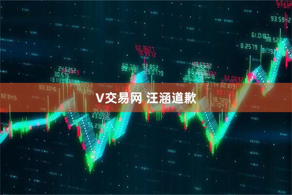 V交易网 汪涵道歉