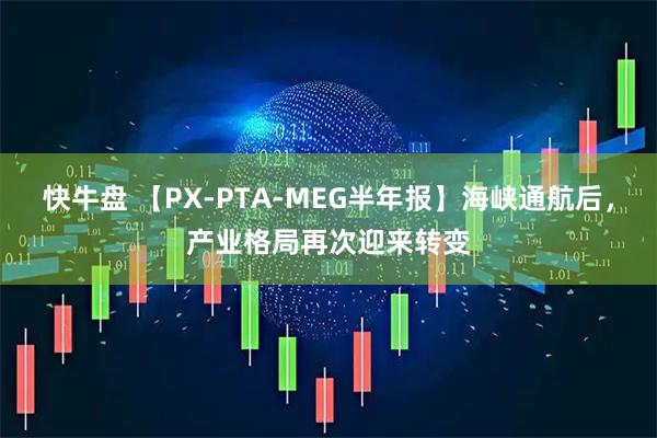 快牛盘 【PX-PTA-MEG半年报】海峡通航后，产业格局再次迎来转变
